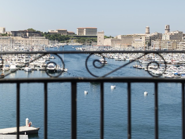 фото отеля Sofitel Grand Hotel Beauvau Marseille Vieux Port изображение №33