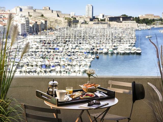 фотографии отеля Sofitel Grand Hotel Beauvau Marseille Vieux Port изображение №3