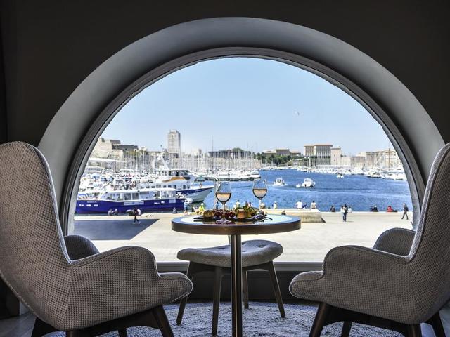 фото Sofitel Grand Hotel Beauvau Marseille Vieux Port изображение №2