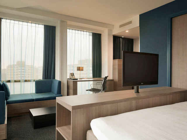 фото отеля Ramada Apollo Amsterdam Centre изображение №33