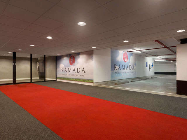 фото отеля Ramada Apollo Amsterdam Centre изображение №21