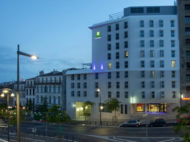 фотографии Holiday Inn Express Marseille Saint Charles изображение №32