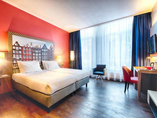фото отеля Leonardo Hotel Amsterdam City Center (ex. Best Western Leidse Square Hotel; Terdam) изображение №37