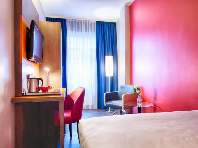 фотографии Leonardo Hotel Amsterdam City Center (ex. Best Western Leidse Square Hotel; Terdam) изображение №24