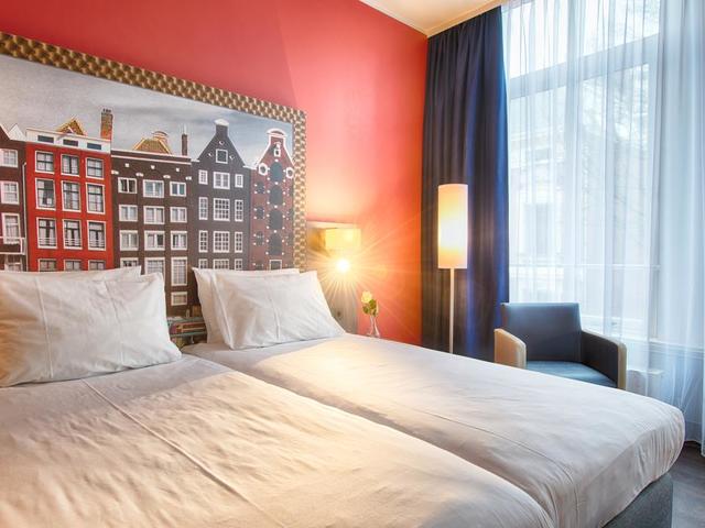 фото отеля Leonardo Hotel Amsterdam City Center (ex. Best Western Leidse Square Hotel; Terdam) изображение №21