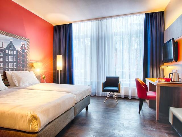 фотографии Leonardo Hotel Amsterdam City Center (ex. Best Western Leidse Square Hotel; Terdam) изображение №12