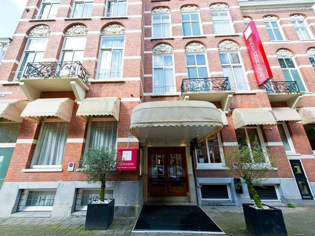 фотографии Leonardo Hotel Amsterdam City Center (ex. Best Western Leidse Square Hotel; Terdam) изображение №4