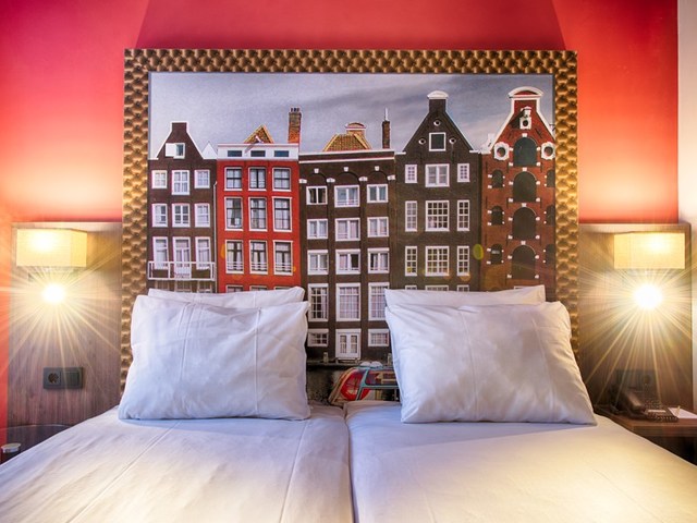фото Leonardo Hotel Amsterdam City Center (ex. Best Western Leidse Square Hotel; Terdam) изображение №2