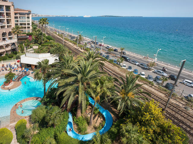 фото отеля Residence Pierre & Vacances Cannes Verrerie изображение №9