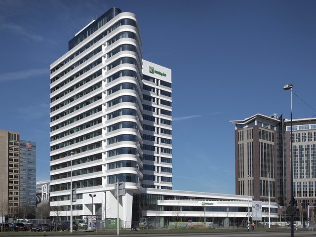 фотографии отеля Holiday Inn Amsterdam - Arena Towers изображение №31
