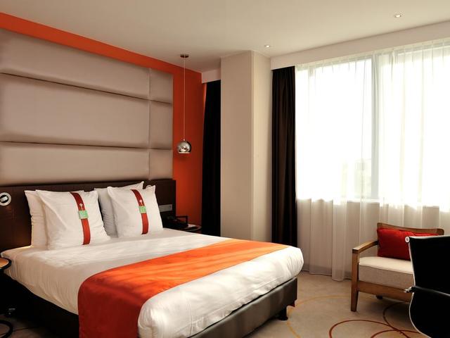 фотографии отеля Holiday Inn Amsterdam - Arena Towers изображение №27
