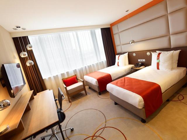фото отеля Holiday Inn Amsterdam - Arena Towers изображение №25