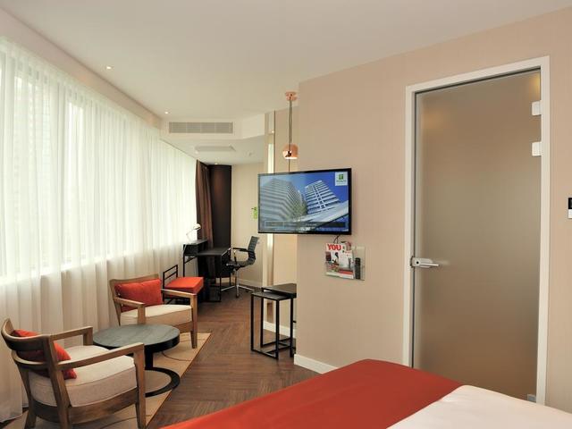 фотографии Holiday Inn Amsterdam - Arena Towers изображение №24