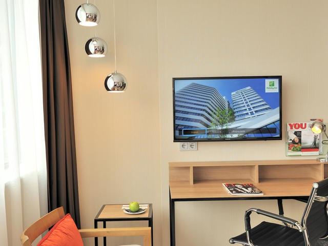 фотографии отеля Holiday Inn Amsterdam - Arena Towers изображение №23