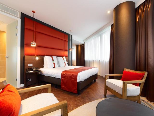 фото Holiday Inn Amsterdam - Arena Towers изображение №22