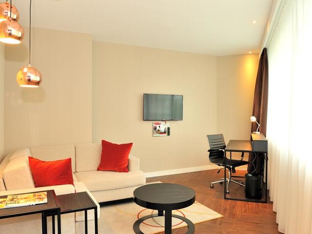 фото отеля Holiday Inn Amsterdam - Arena Towers изображение №21