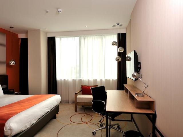фотографии Holiday Inn Amsterdam - Arena Towers изображение №20
