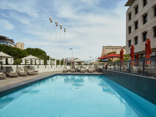 фото отеля New Hotel of Marseille изображение №1
