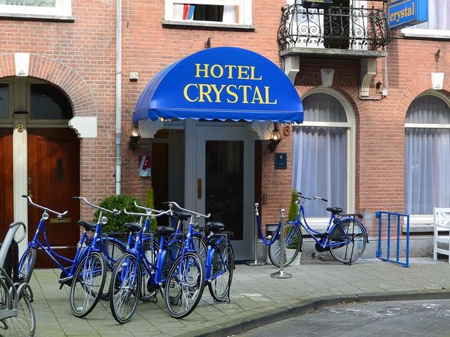фото отеля Sara's Boutique Hotel (ex. Hotel Crystal) изображение №1