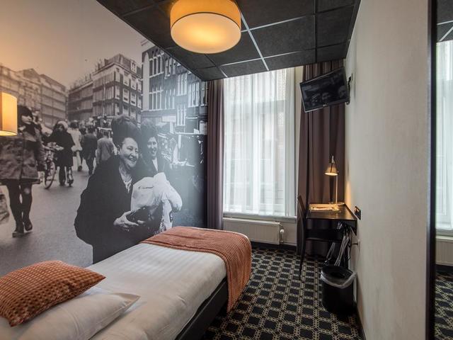 фото Hotel Cornelisz (ex. Robert Ramon; Smit) изображение №14
