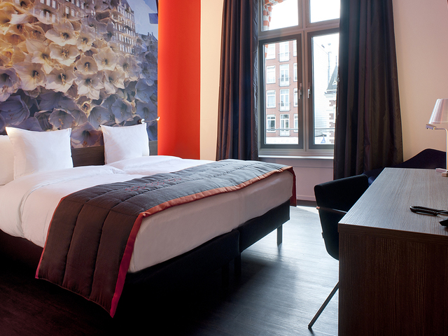 фото Hampshire Hotel - The Manor Amsterdam (ex. Eden Amsterdam Manor) изображение №2