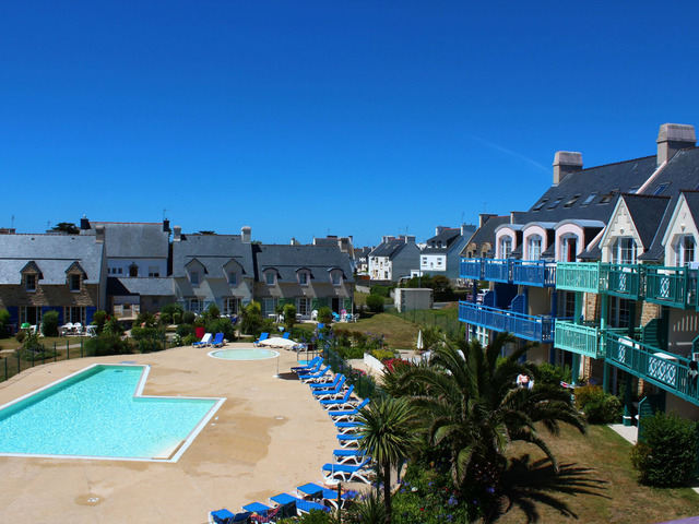 фото отеля Pierre & Vacances Residence Cap Marine изображение №1