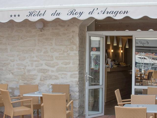 фотографии отеля Best Western du Roy d'Aragon (ex. Roy d'Aragon) изображение №27