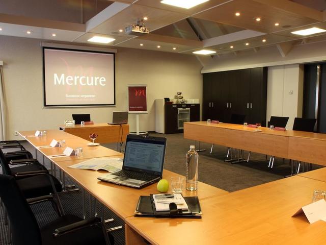 фото Mercure Hotel Zwolle изображение №10