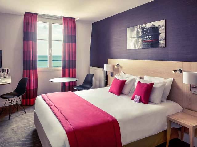 фотографии отеля Mercure St Malo Front de Mer изображение №35