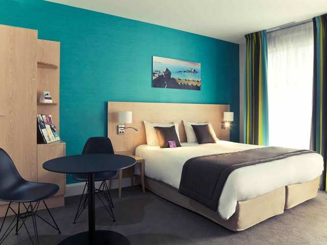 фото отеля Mercure St Malo Front de Mer изображение №33