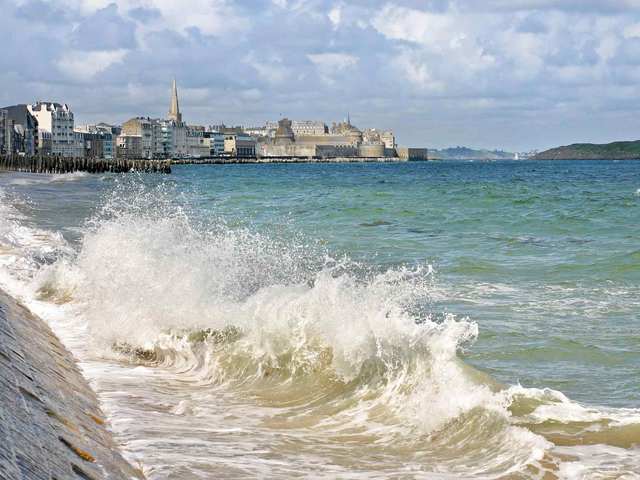 фотографии Mercure St Malo Front de Mer изображение №32