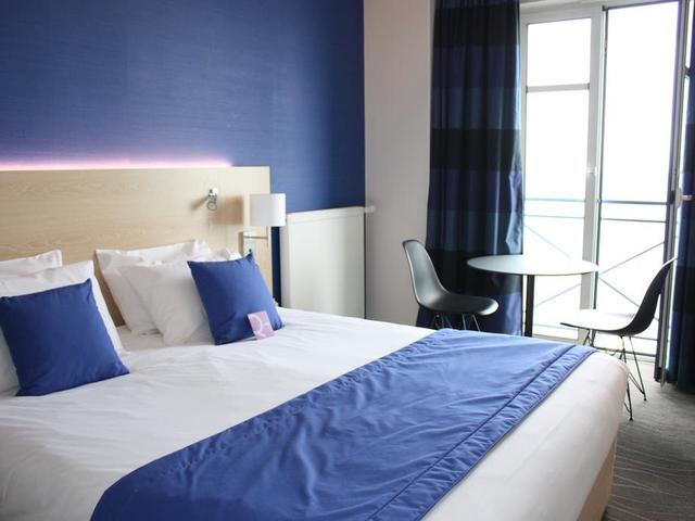 фото отеля Mercure St Malo Front de Mer изображение №9