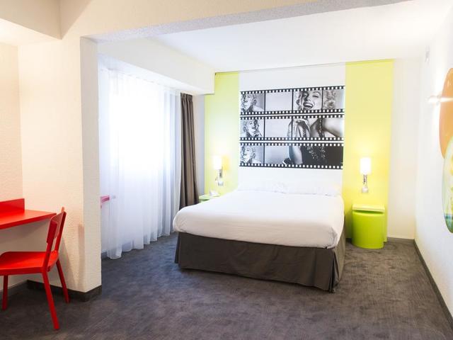 фото ibis Styles Cannes Le Cannet (ex. Holiday Inn Garden Court Le Cannet) изображение №10