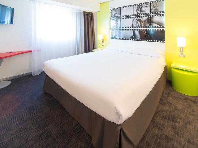 фото ibis Styles Cannes Le Cannet (ex. Holiday Inn Garden Court Le Cannet) изображение №6