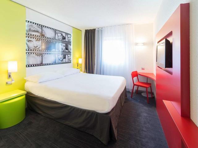 фото ibis Styles Cannes Le Cannet (ex. Holiday Inn Garden Court Le Cannet) изображение №2