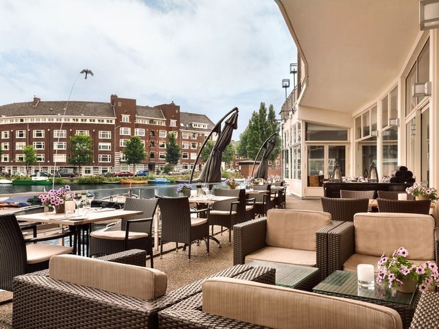 фото Apollo Hotel Amsterdam  (ex.Wyndham Apollo,  ex.Le Meridien Apollo) изображение №2