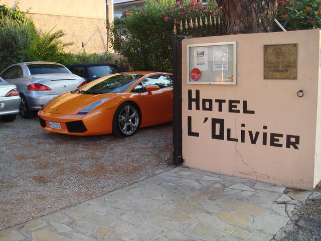 фотографии Hotel l'Olivier  изображение №20