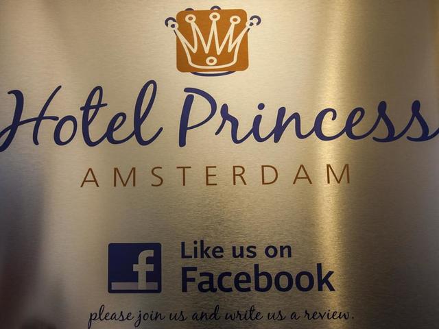 фотографии отеля Hotel Princess изображение №19