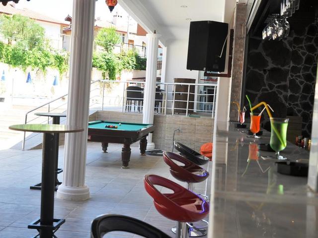 фото Akdora Resort & Spa (ex. Palmiye Garden Hotel; Daisy Garden) изображение №18