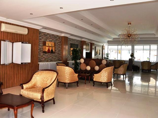 фото отеля Akdora Resort & Spa (ex. Palmiye Garden Hotel; Daisy Garden) изображение №9