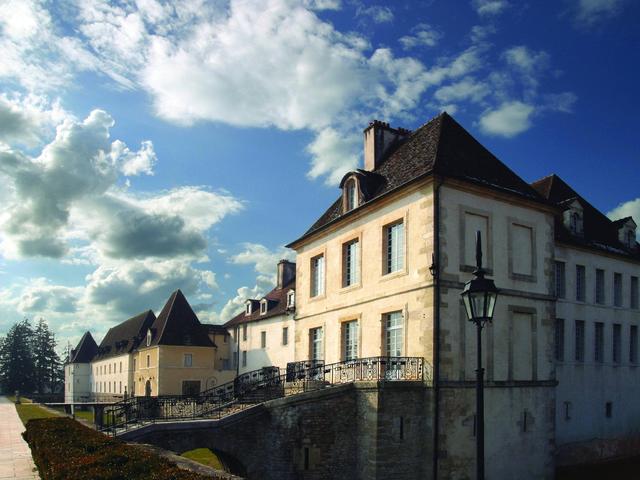 фото отеля Chateau De Gilly изображение №13
