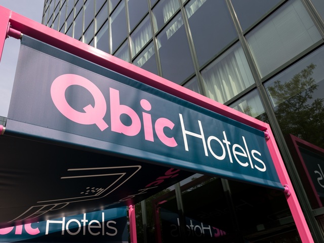 фотографии отеля Qbic Hotel WTC Amsterdam изображение №15