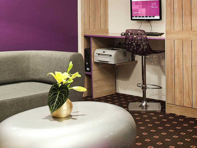 фотографии Mercure Montrouge Paris Porte d'Orleans изображение №12