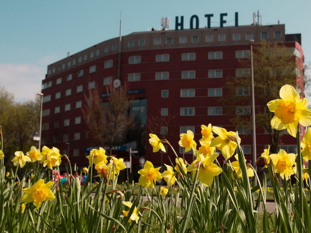фото отеля WestCord Art Hotel Amsterdam 3 stars (ex. Tulip Inn Art) изображение №17