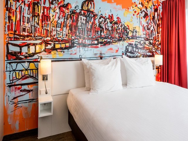фото отеля WestCord Art Hotel Amsterdam 3 stars (ex. Tulip Inn Art) изображение №5