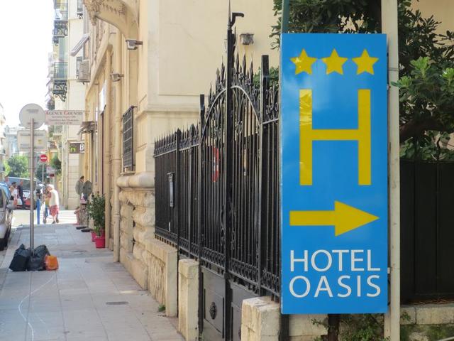 фото Hotel Oasis изображение №2