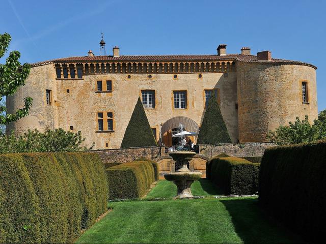 фото Chateau de Bagnols изображение №70