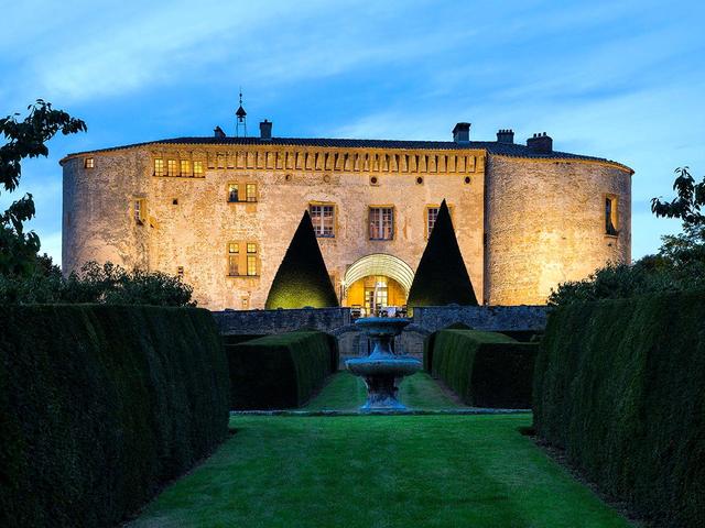 фото отеля Chateau de Bagnols изображение №69