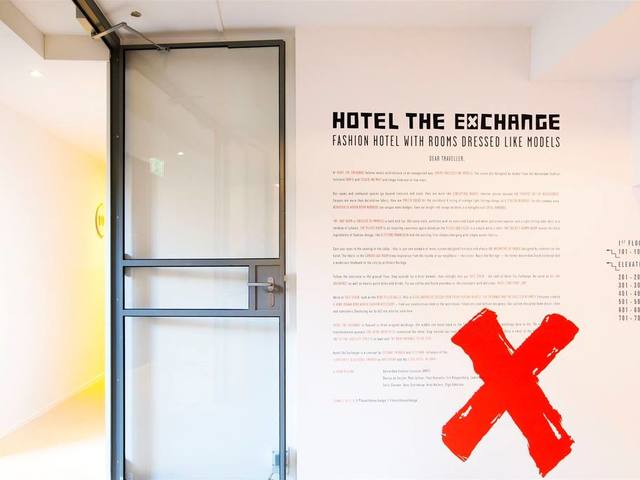 фотографии Hotel The Exchange изображение №12