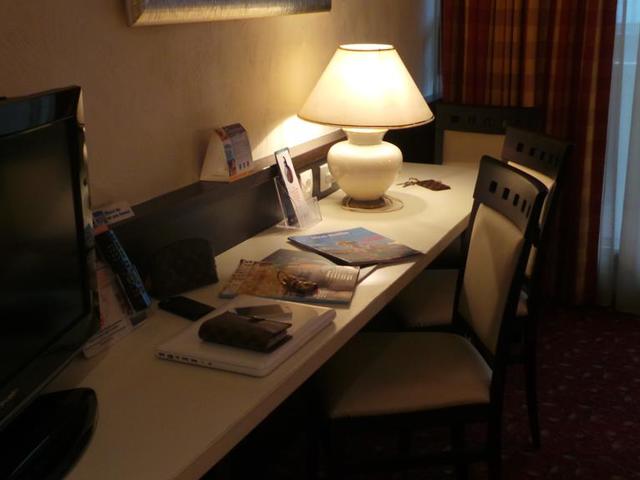 фото отеля Comfort Hotel Galaxie изображение №9